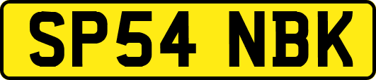 SP54NBK