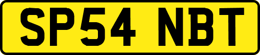 SP54NBT