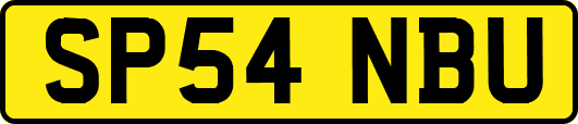 SP54NBU
