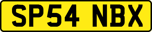 SP54NBX