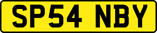 SP54NBY