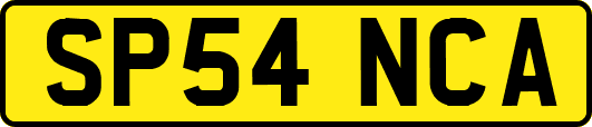 SP54NCA