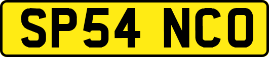 SP54NCO