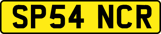 SP54NCR