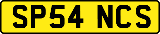 SP54NCS