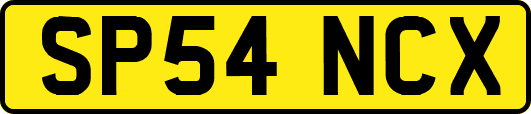 SP54NCX