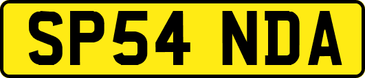 SP54NDA