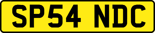 SP54NDC