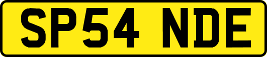 SP54NDE