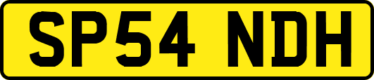 SP54NDH