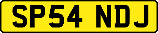 SP54NDJ
