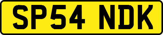 SP54NDK