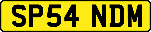 SP54NDM