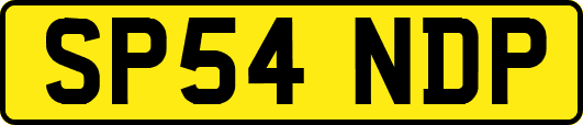 SP54NDP