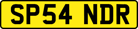 SP54NDR