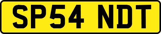 SP54NDT