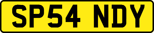 SP54NDY