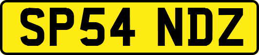 SP54NDZ