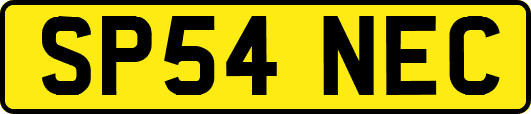 SP54NEC