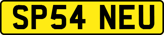SP54NEU