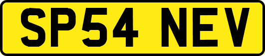 SP54NEV