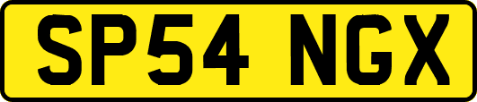 SP54NGX