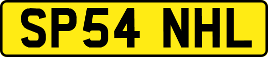SP54NHL