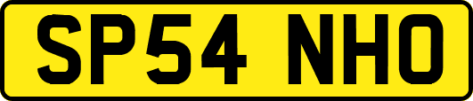 SP54NHO