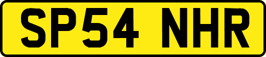 SP54NHR