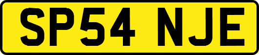 SP54NJE