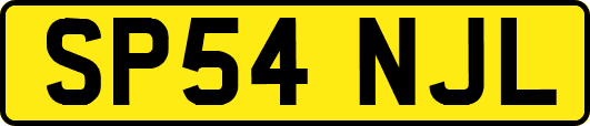 SP54NJL