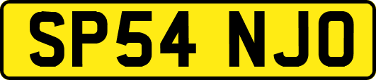 SP54NJO