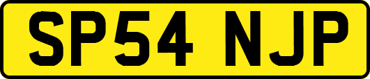 SP54NJP