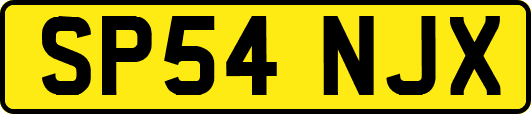 SP54NJX