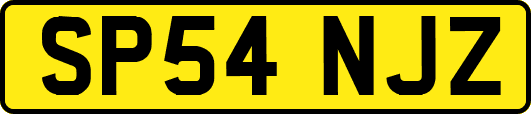 SP54NJZ