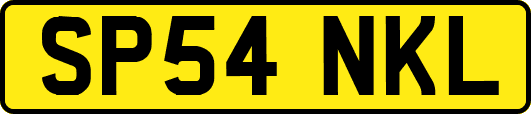 SP54NKL