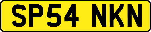 SP54NKN