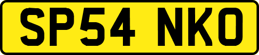 SP54NKO