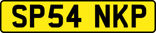 SP54NKP