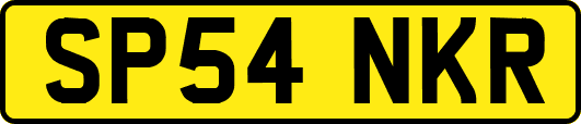 SP54NKR