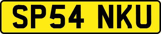 SP54NKU