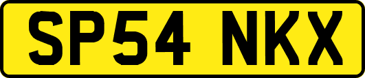 SP54NKX