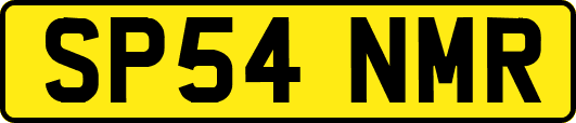 SP54NMR