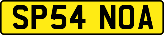 SP54NOA