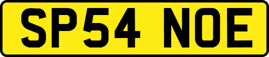 SP54NOE