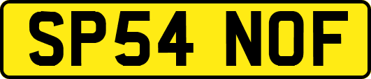 SP54NOF