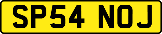 SP54NOJ