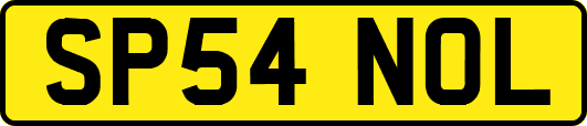 SP54NOL