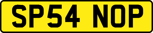 SP54NOP