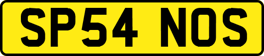 SP54NOS